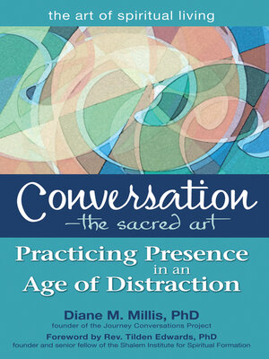cover image of Conversation—The Sacred Art